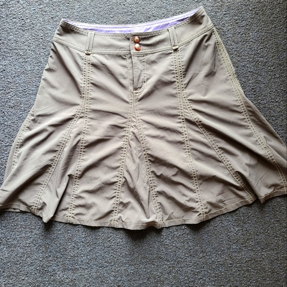 Athleta Pleated Skort Size 6